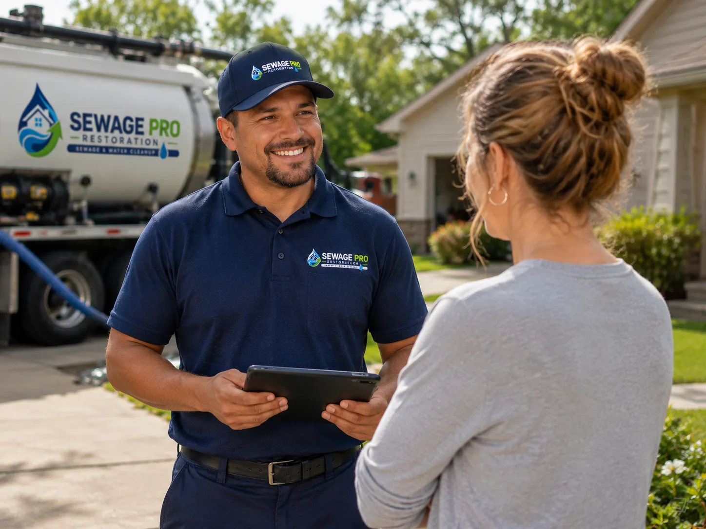 Sewage Cleanup Services Jersey, AR FAQs